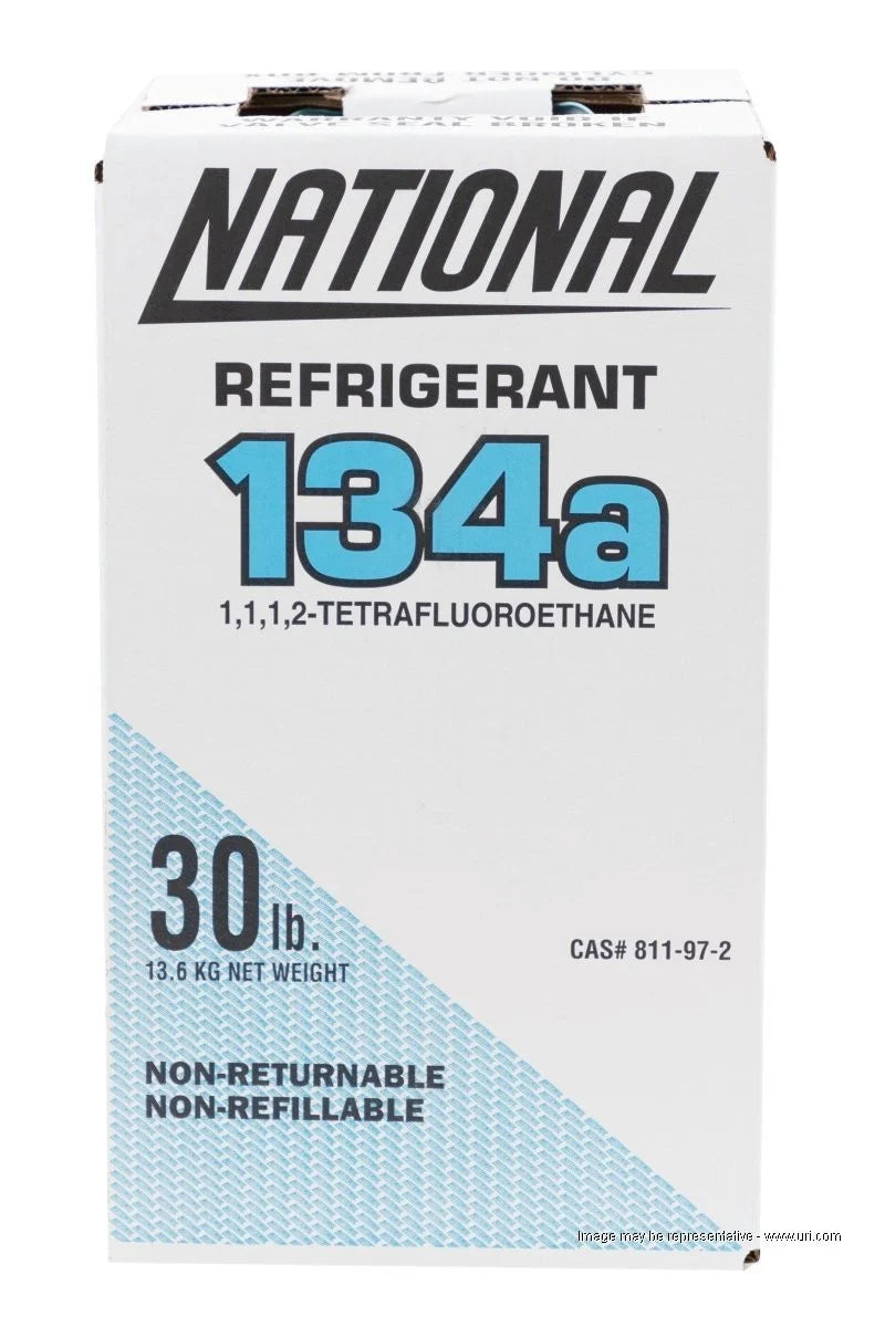 R-134A REFRIGERANT 30 LBS