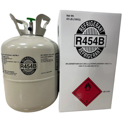 R454B Refrigerant 22 LBS