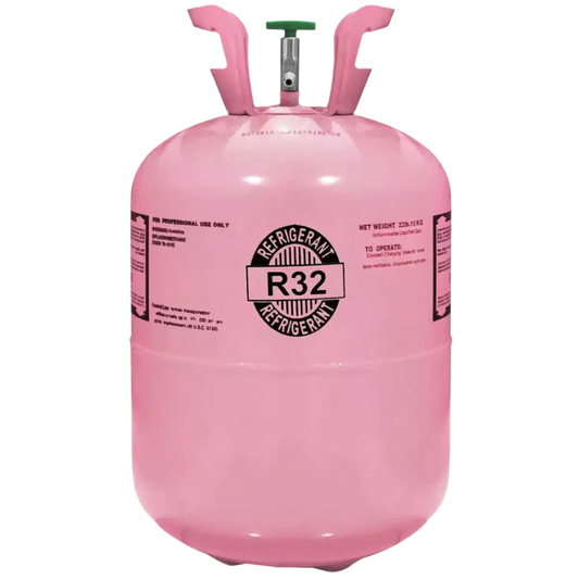 R-32 REFRIGERANT 20 LBS